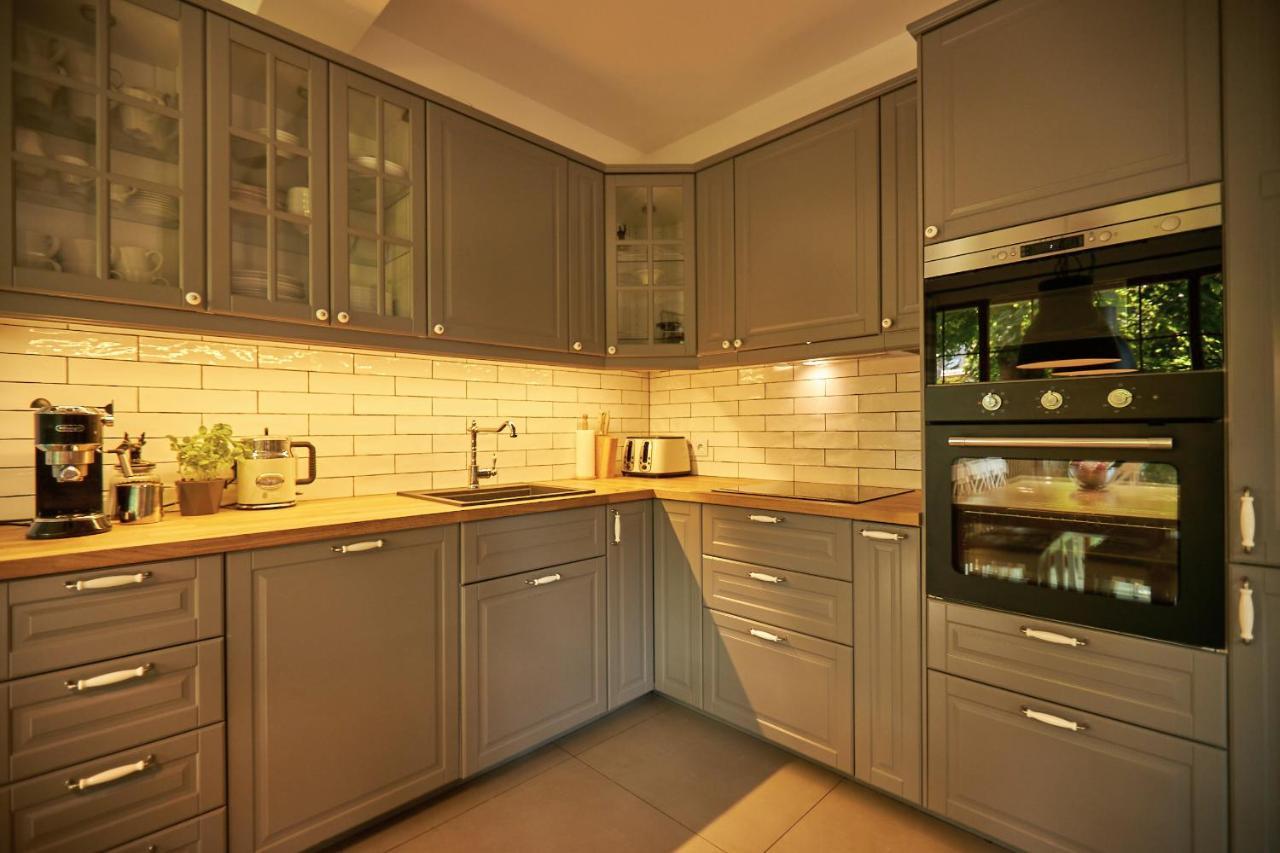 Вилла Seayou Yellow House Рогово Экстерьер фото