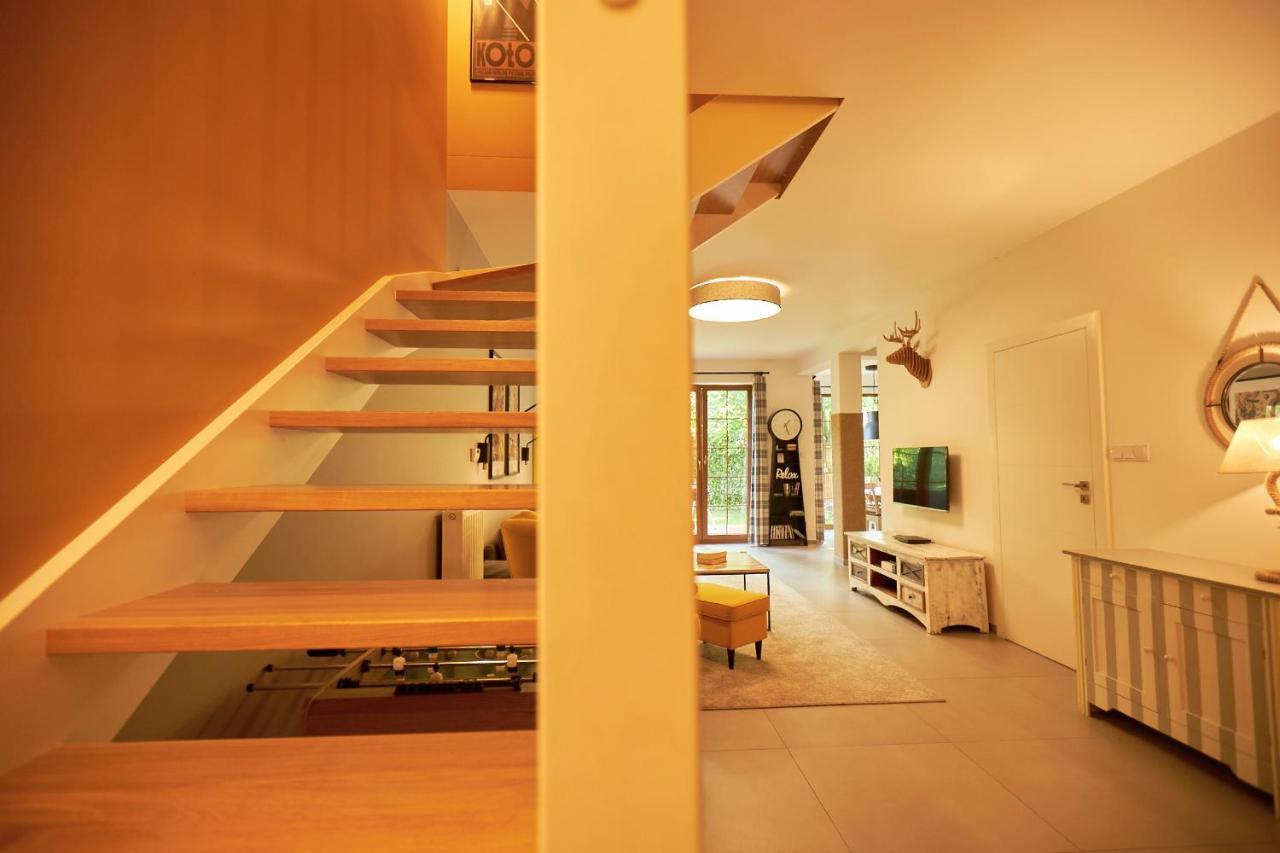 Вилла Seayou Yellow House Рогово Экстерьер фото