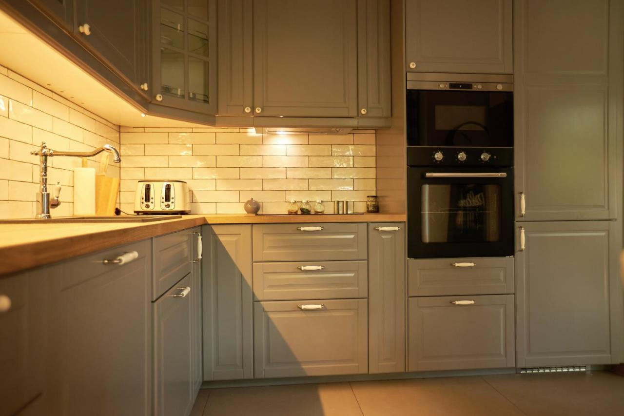 Вилла Seayou Yellow House Рогово Экстерьер фото