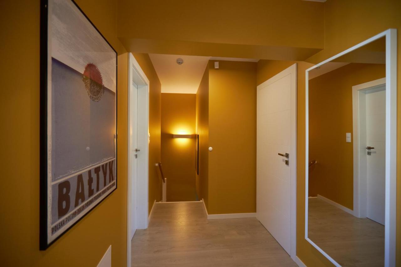 Вилла Seayou Yellow House Рогово Экстерьер фото