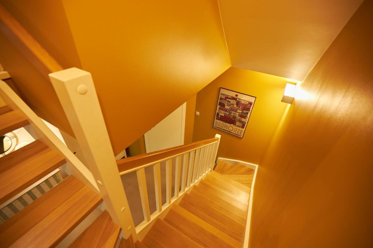 Вилла Seayou Yellow House Рогово Экстерьер фото