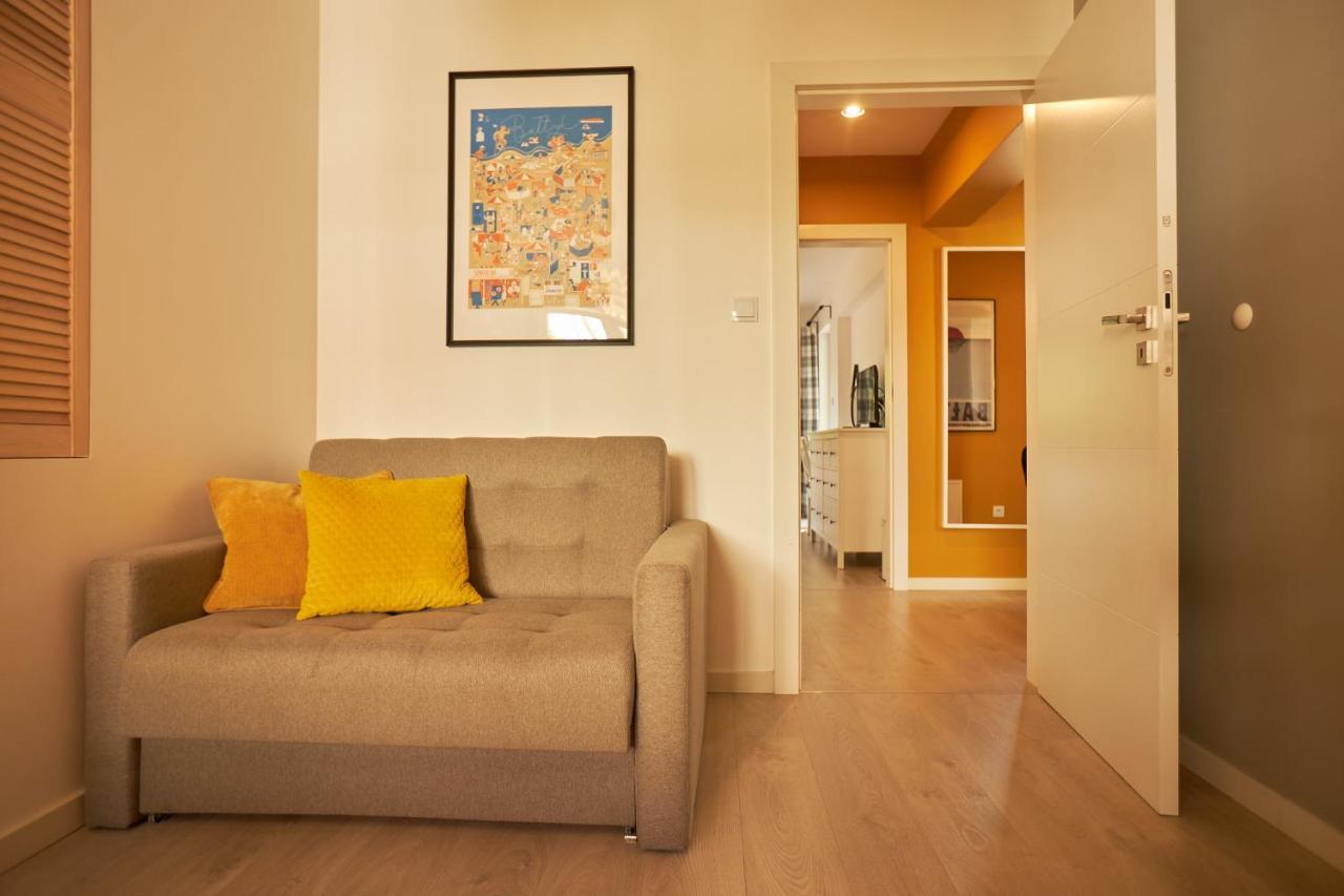 Вилла Seayou Yellow House Рогово Экстерьер фото