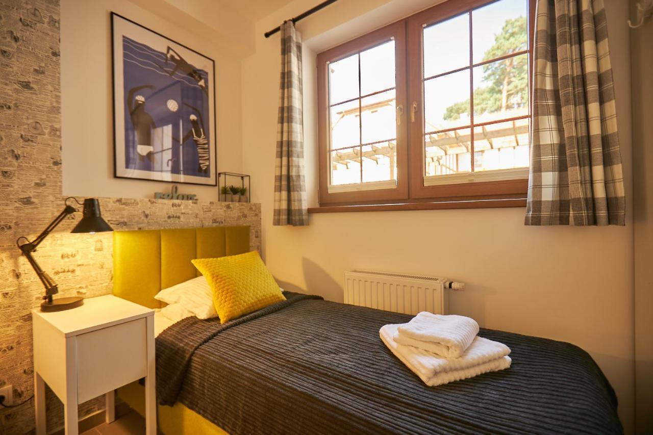 Вилла Seayou Yellow House Рогово Экстерьер фото