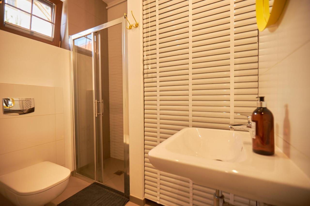 Вилла Seayou Yellow House Рогово Экстерьер фото