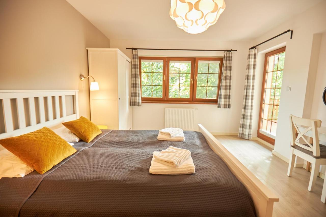 Вилла Seayou Yellow House Рогово Экстерьер фото