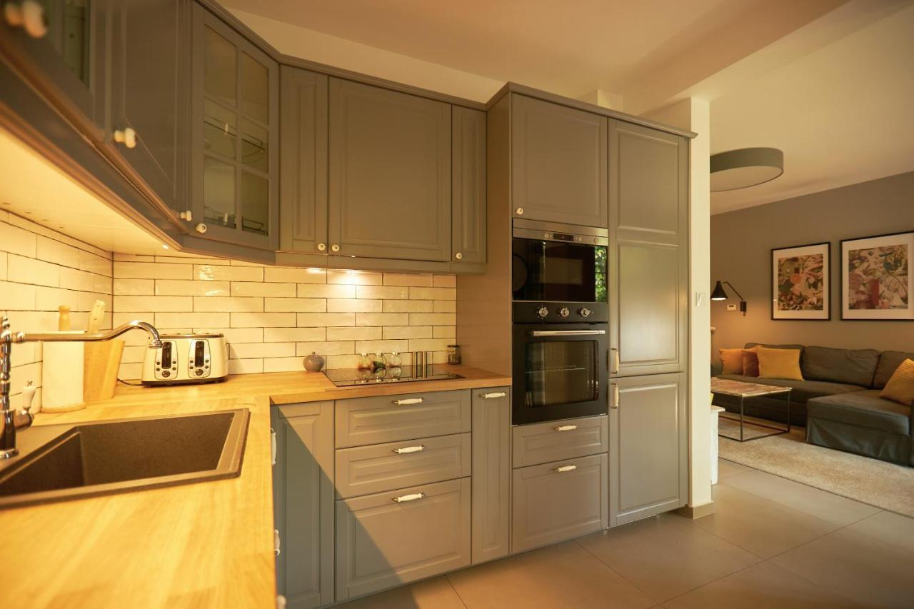 Вилла Seayou Yellow House Рогово Экстерьер фото