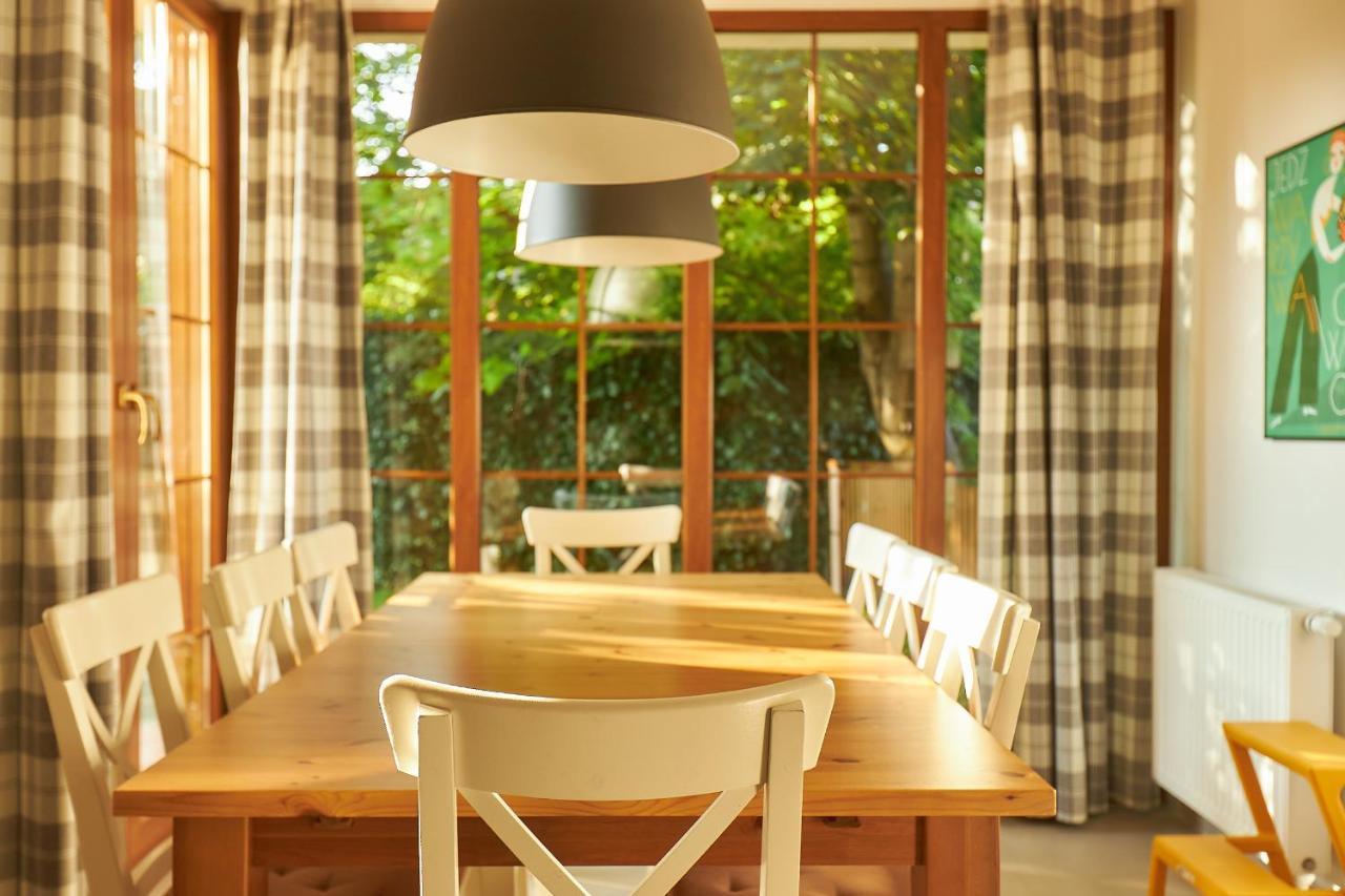 Вилла Seayou Yellow House Рогово Экстерьер фото