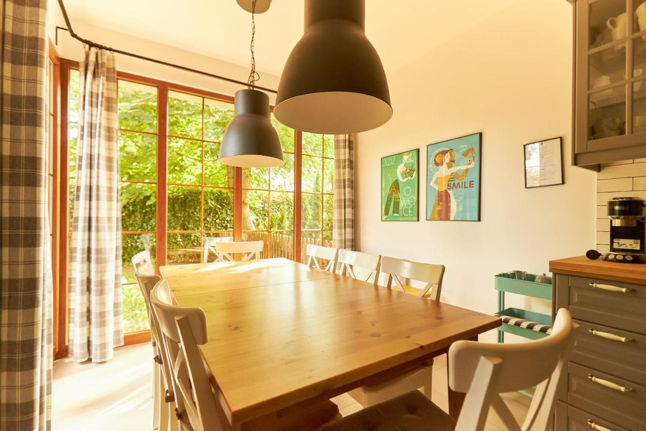 Вилла Seayou Yellow House Рогово Экстерьер фото