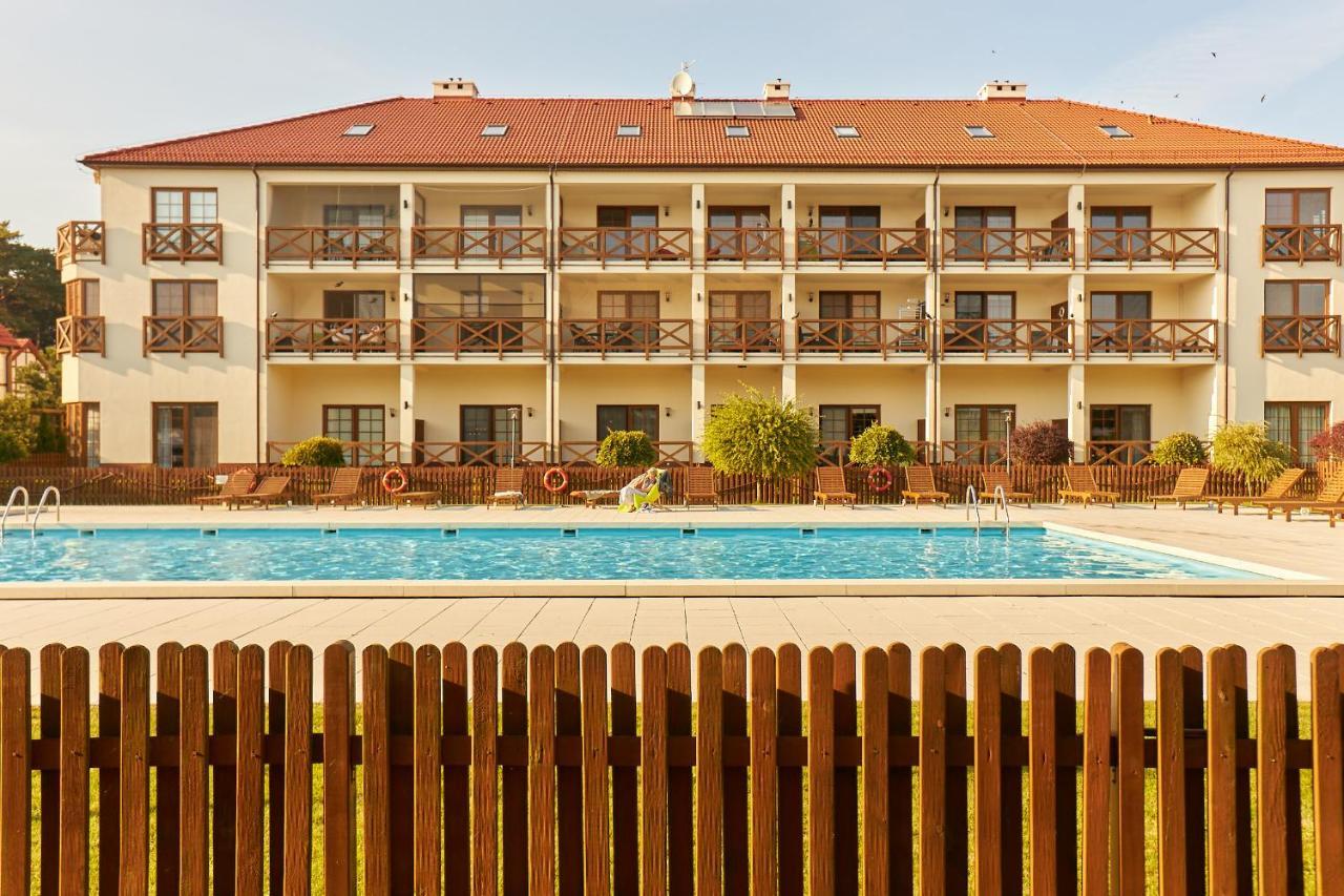 Вилла Seayou Yellow House Рогово Экстерьер фото