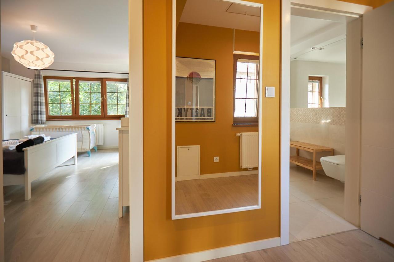Вилла Seayou Yellow House Рогово Экстерьер фото