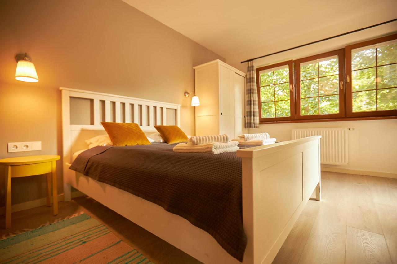 Вилла Seayou Yellow House Рогово Экстерьер фото