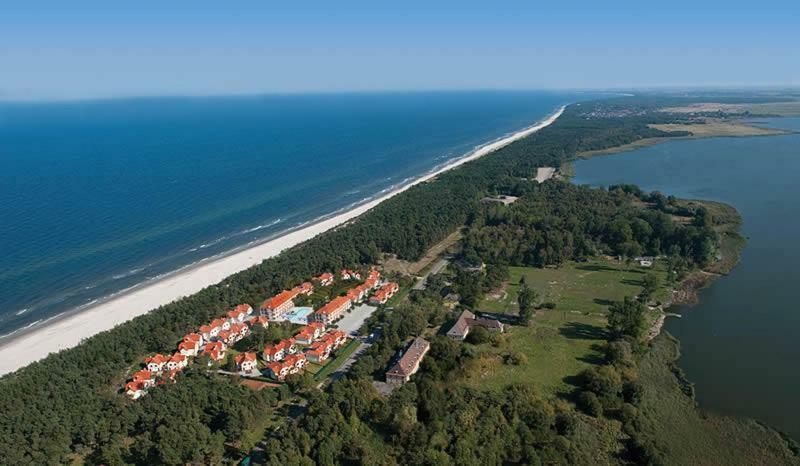 Вилла Seayou Yellow House Рогово Экстерьер фото